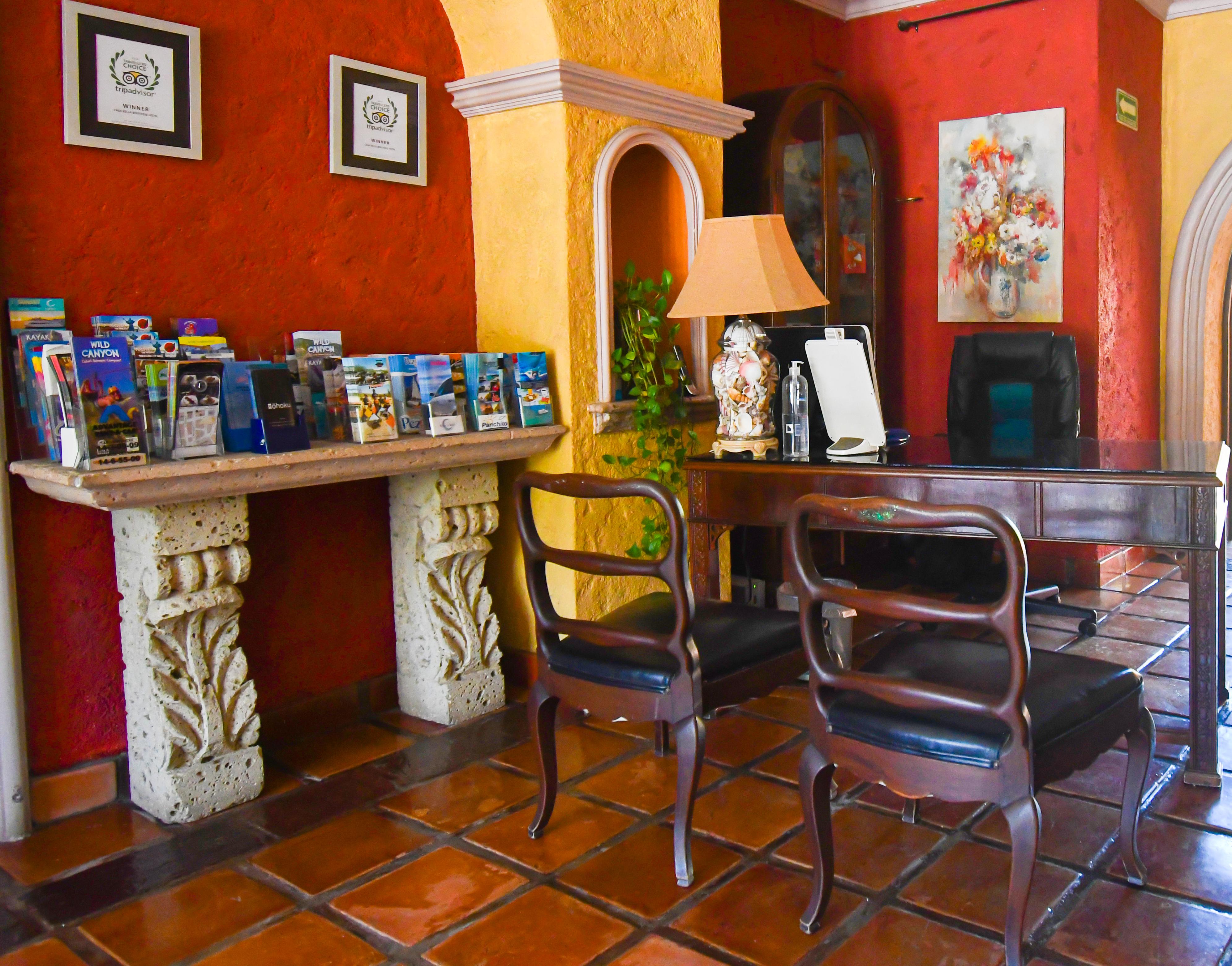 Collection O Casa Bella Hotel Boutique, Cabo San Lucas Dış mekan fotoğraf