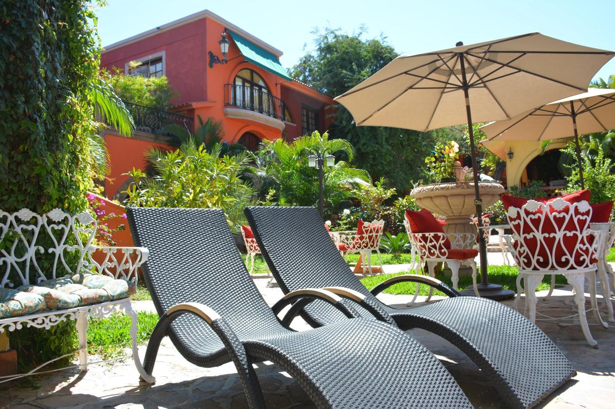 Collection O Casa Bella Hotel Boutique, Cabo San Lucas Dış mekan fotoğraf