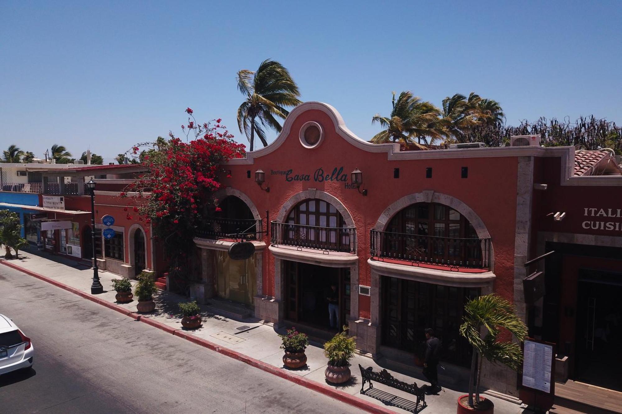 Collection O Casa Bella Hotel Boutique, Cabo San Lucas Dış mekan fotoğraf