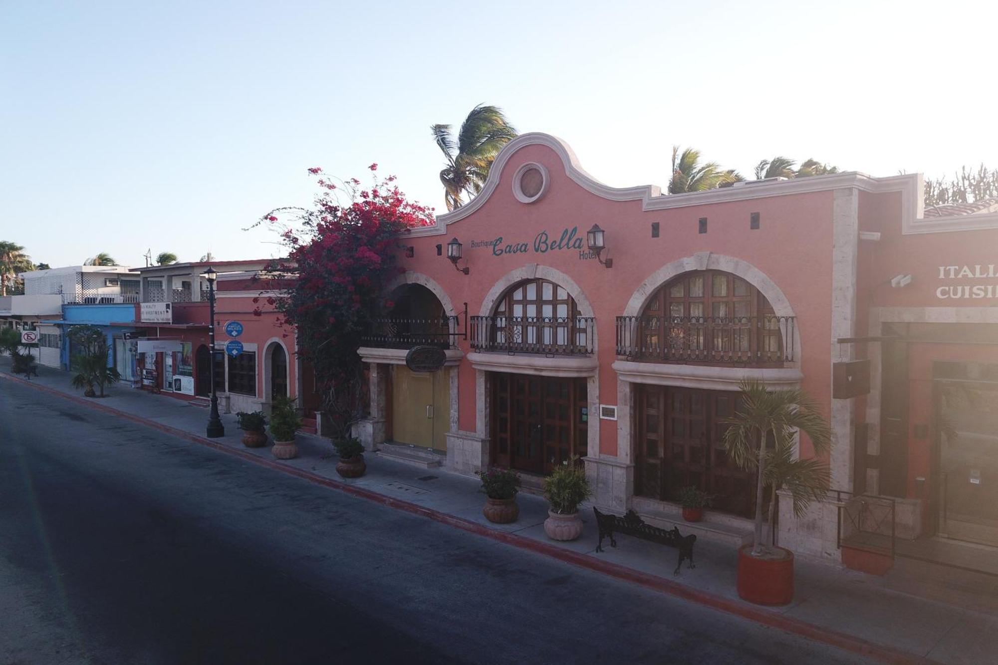 Collection O Casa Bella Hotel Boutique, Cabo San Lucas Dış mekan fotoğraf