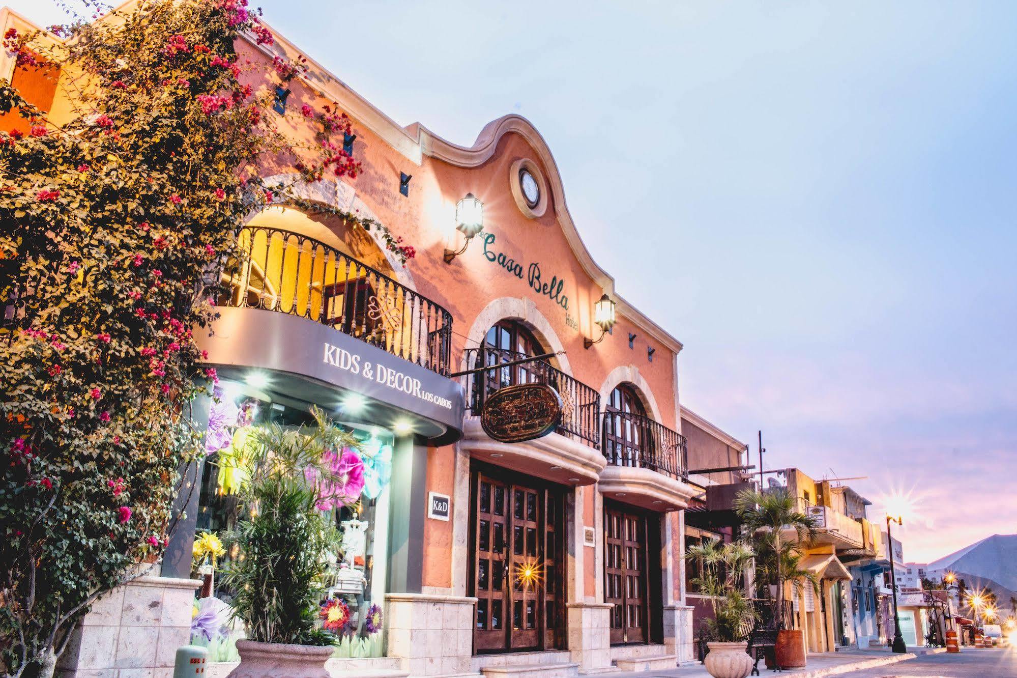 Collection O Casa Bella Hotel Boutique, Cabo San Lucas Dış mekan fotoğraf